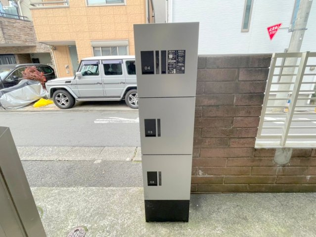 プルミエ駒沢Ａのその他|宅配BOX