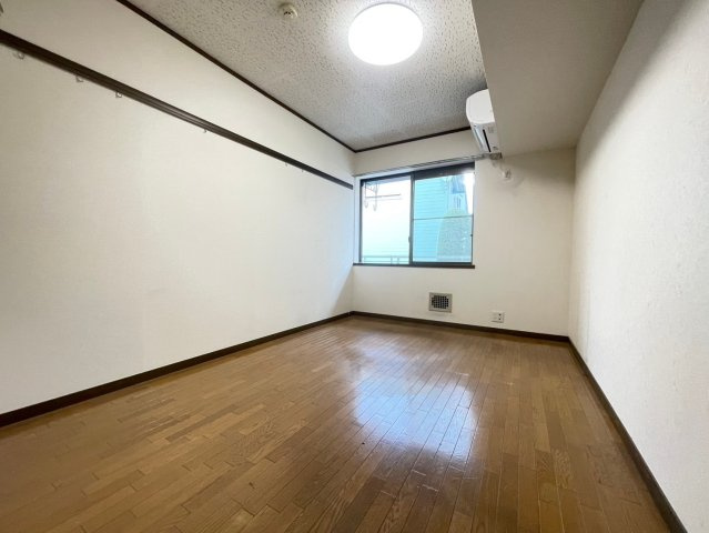プルミエ駒沢Ａの寝室