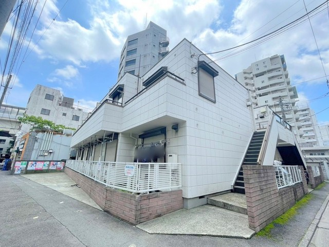 プルミエ駒沢Ａの外観|耐震耐火に優れた旭化成へーベルメゾン