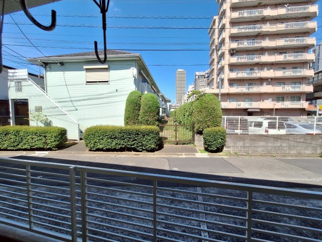 プルミエ駒沢Ａの展望