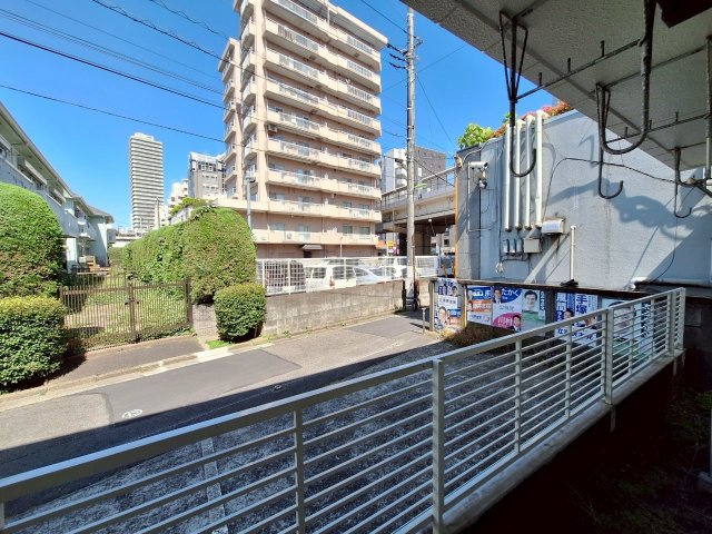 プルミエ駒沢Ａの展望