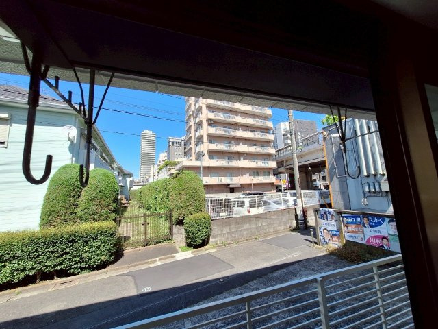 プルミエ駒沢Ａの展望