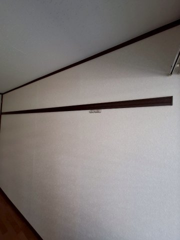 プルミエ駒沢Ａの収納