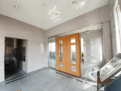 【エントランス】 | アイタス福岡