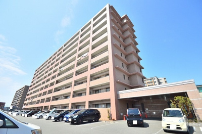 【外観】 | アイタス福岡 | 外観です。