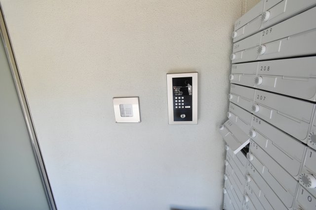 グロース西宮北口のセキュリティ