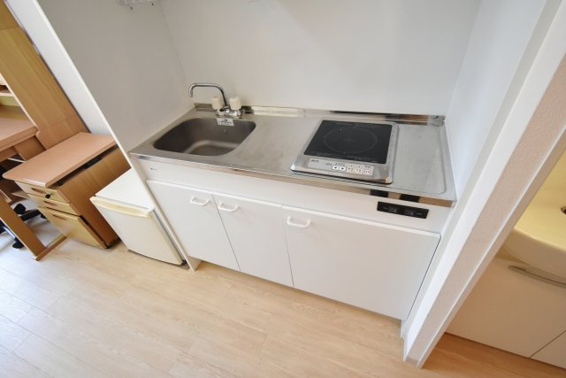 グロース西宮北口のキッチン
