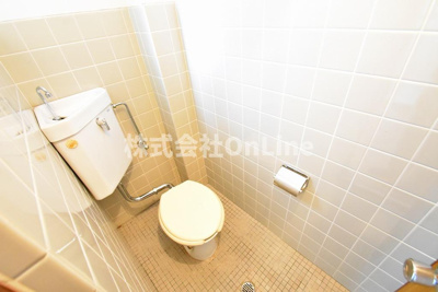 【トイレ】 | マンション陽光