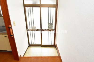 【玄関】 | マンション陽光