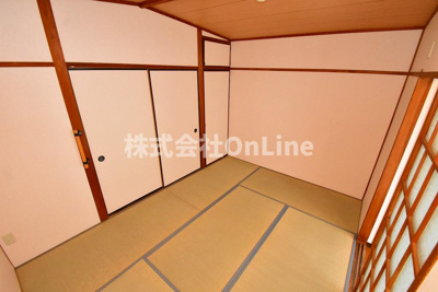 【和室】 | マンション陽光