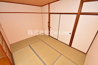 【和室】 | マンション陽光