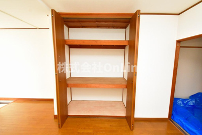 【収納】 | マンション陽光