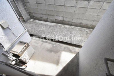 【庭】 | マンション陽光