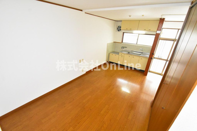 【居間・リビング】 | マンション陽光