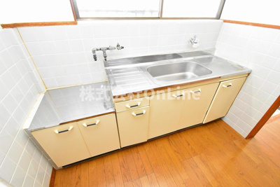 【キッチン】 | マンション陽光