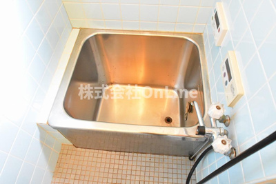 【浴室】 | マンション陽光