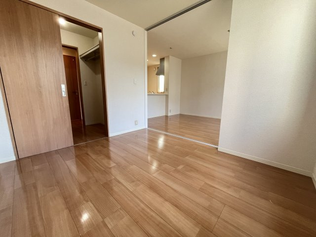 グランエスポワールAの内装