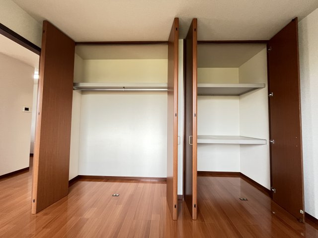 サウザンドタウンの収納