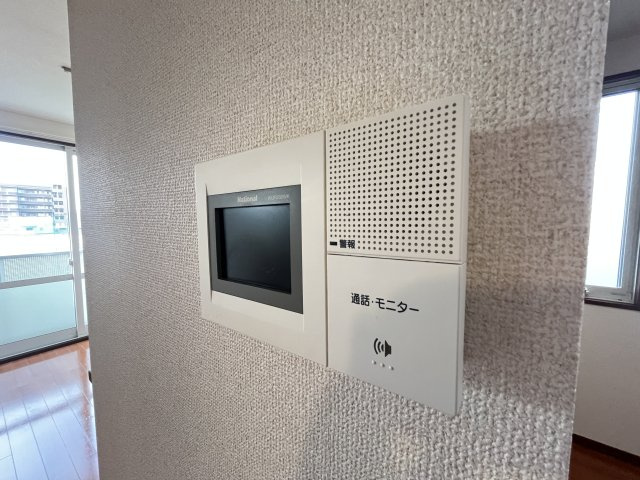サウザンドタウンのセキュリティ