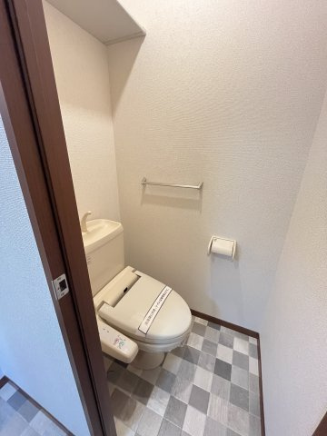 サウザンドタウンのトイレ