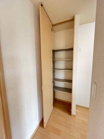 サウザンドタウンCの内装
