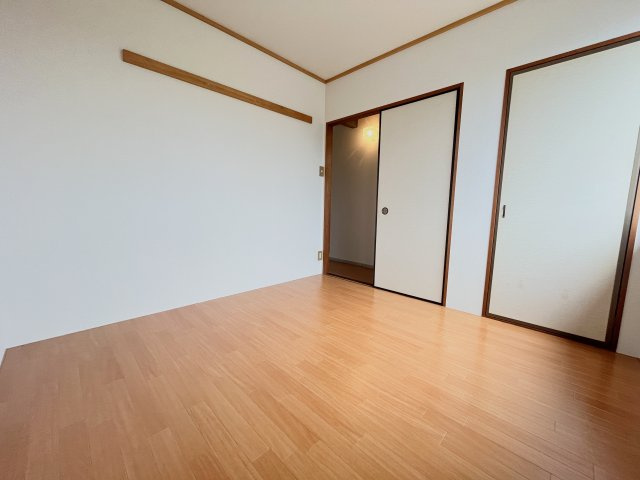 冬築タウン・パートⅡF棟の内装