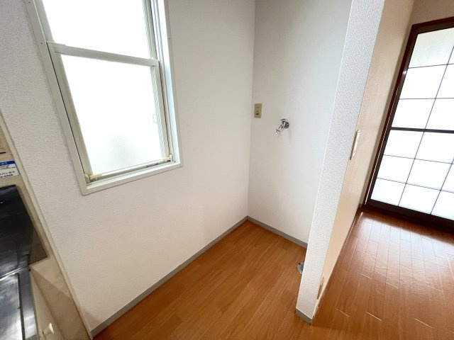 冬築タウン・パートⅡF棟の内装