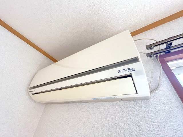 冬築タウン・パートⅡF棟の設備