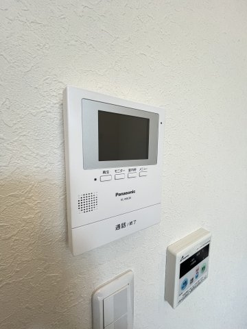 ドミール八代Ⅱのセキュリティ