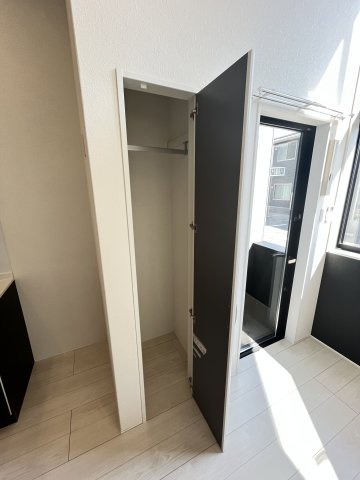 ドミール八代Ⅱの内装