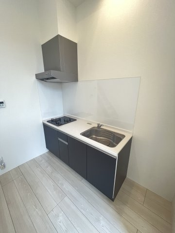 ドミール八代Ⅱのキッチン