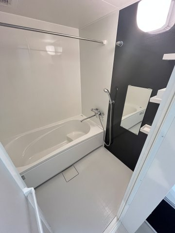 ドミール八代Ⅱの浴室