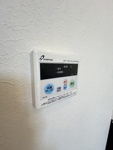 ドミール八代Ⅱの設備