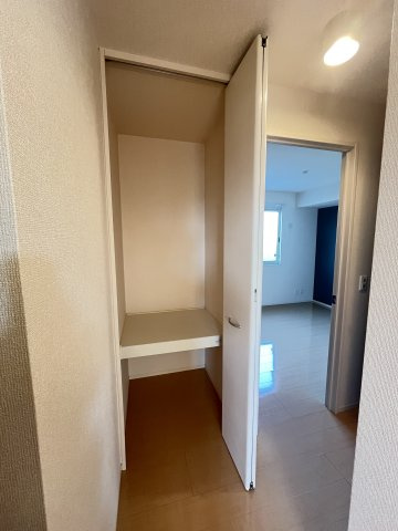 バンブーIIの内装
