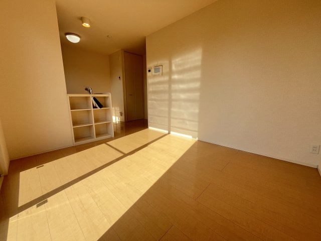 バンブーIIの内装