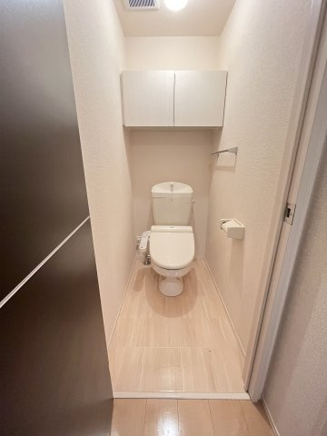 バンブーIIのトイレ