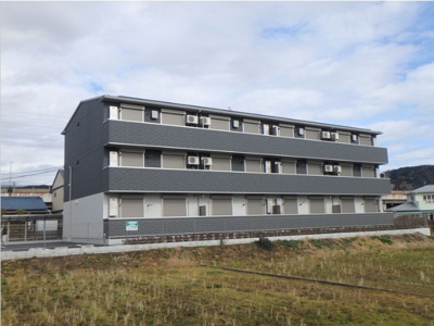 【外観】 | ペピーノひろつぼ | 「ペピーノひろつぼ」の外観です