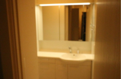 【独立洗面台】 | ペピーノひろつぼ | 独立洗面化粧台付き