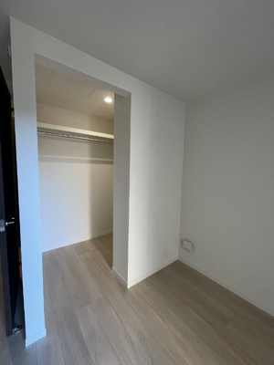 【収納】 | 六実４丁目戸建て貸家 | １階洋室収納