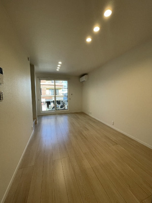 【居間・リビング】 | 六実４丁目戸建て貸家