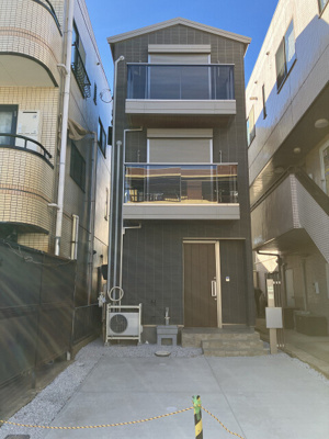 【外観】 | 六実４丁目戸建て貸家