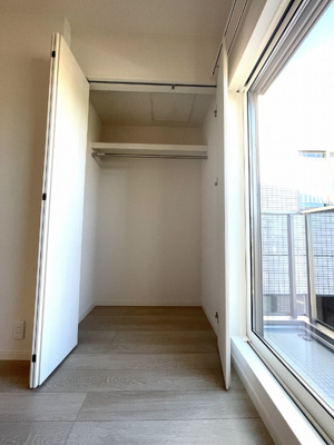 【収納】 | 六実４丁目戸建て貸家