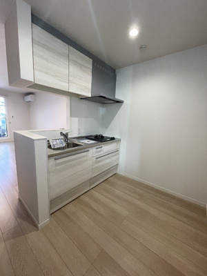 【キッチン】 | 六実４丁目戸建て貸家