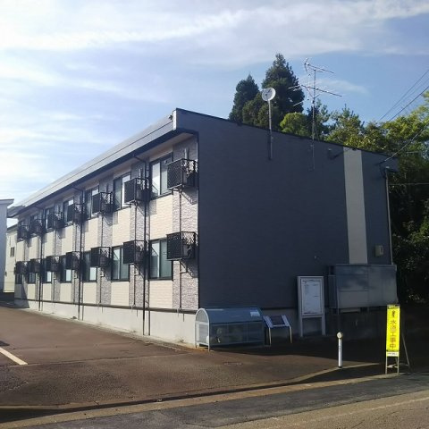 レオパレスアビタシオン