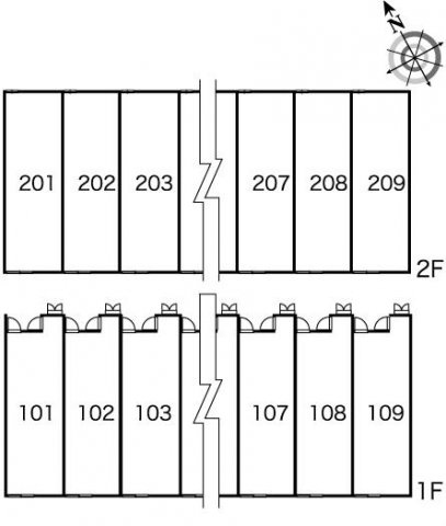 レオパレスシャルマンのその他
