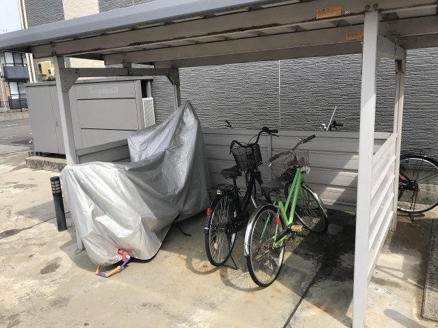 レオパレスシャルマンのその他