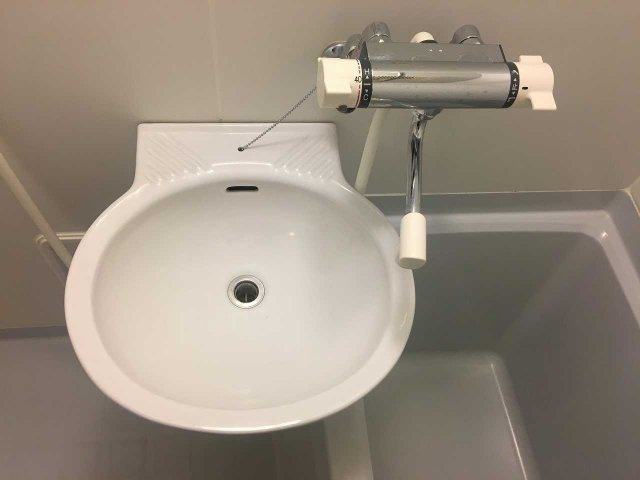 レオパレスミュールの内装