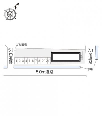 レオパレスミュールのその他