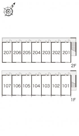 レオパレスミュールのその他