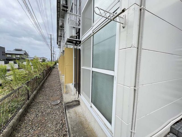 レオパレスミュールのその他